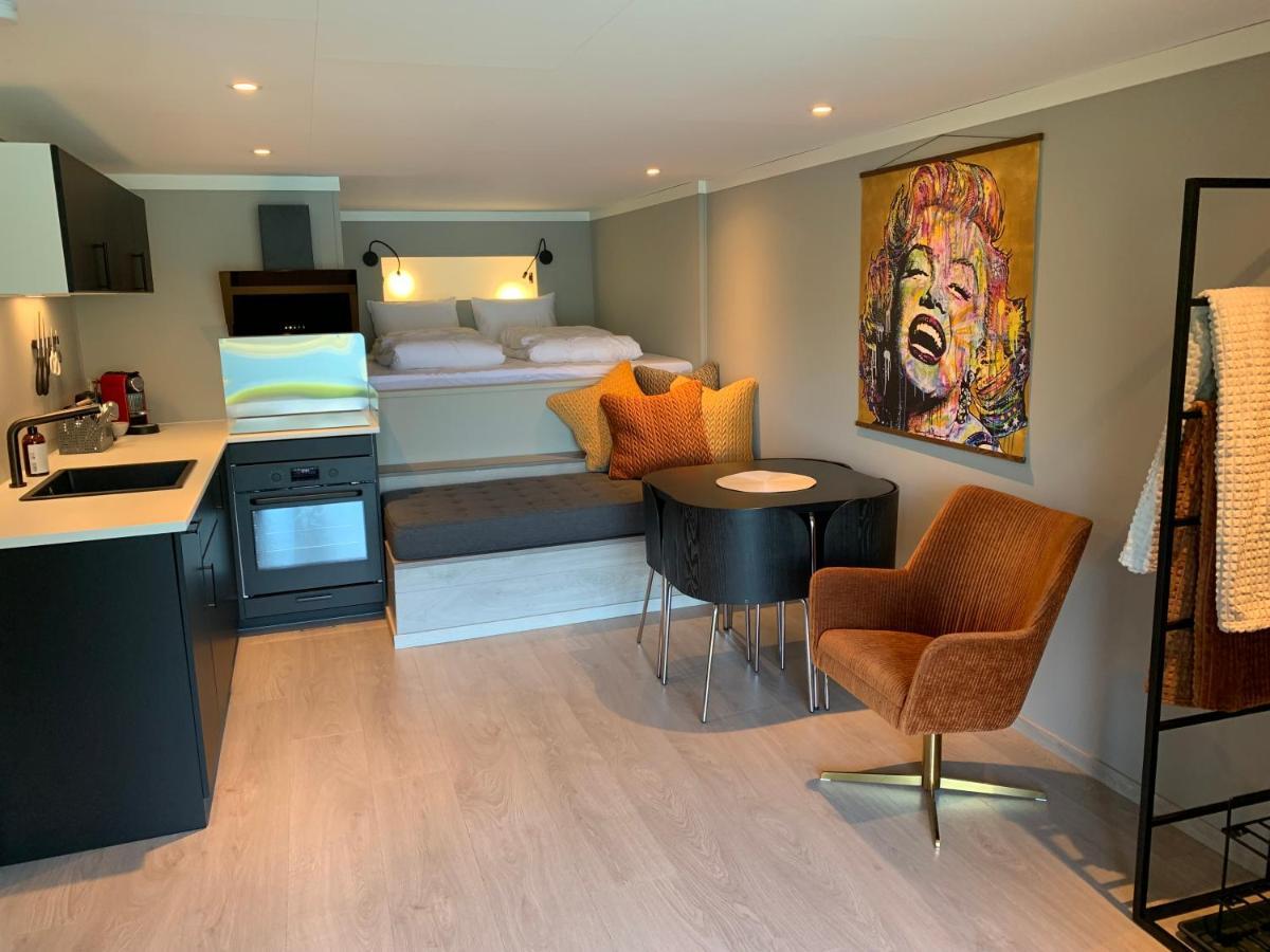 Olden Studioapartment Екстериор снимка