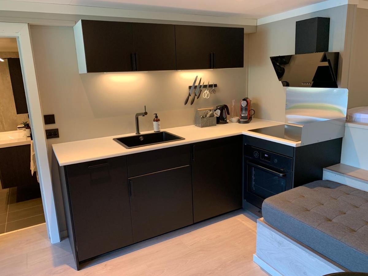 Olden Studioapartment Екстериор снимка