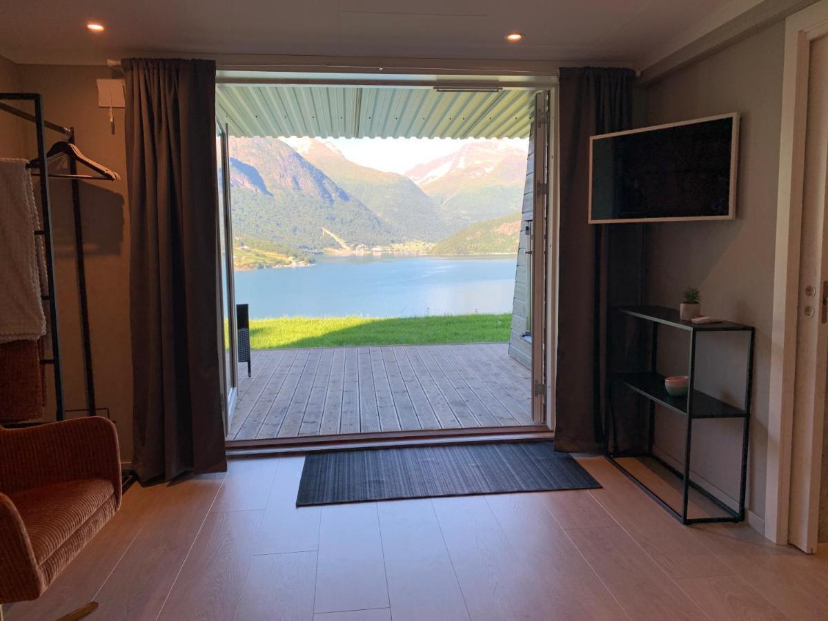 Olden Studioapartment Екстериор снимка